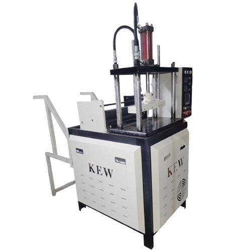 Paper Thali Making Machine Manufacturers in Neem ka Thana