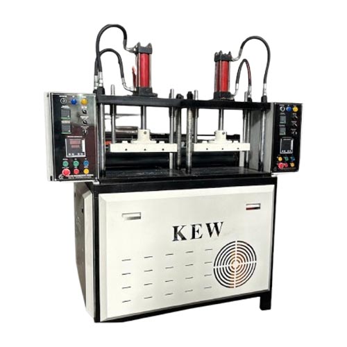Automatic Double Die Paper Plate Making Machine Manufacturers in Neem ka Thana