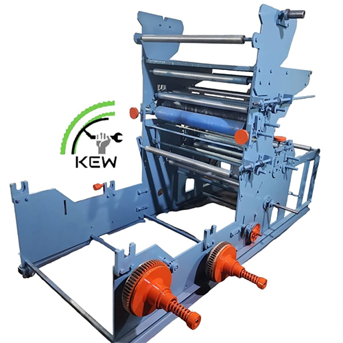 Silver Paper Lamination Machine Manufacturers in Neem ka Thana